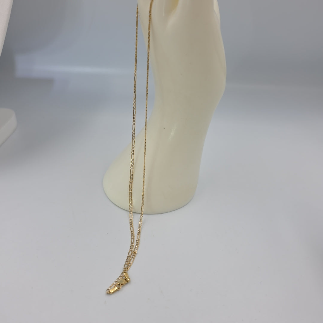CADENA ORO 14 K 4 GRMS (SEMINUEVO)