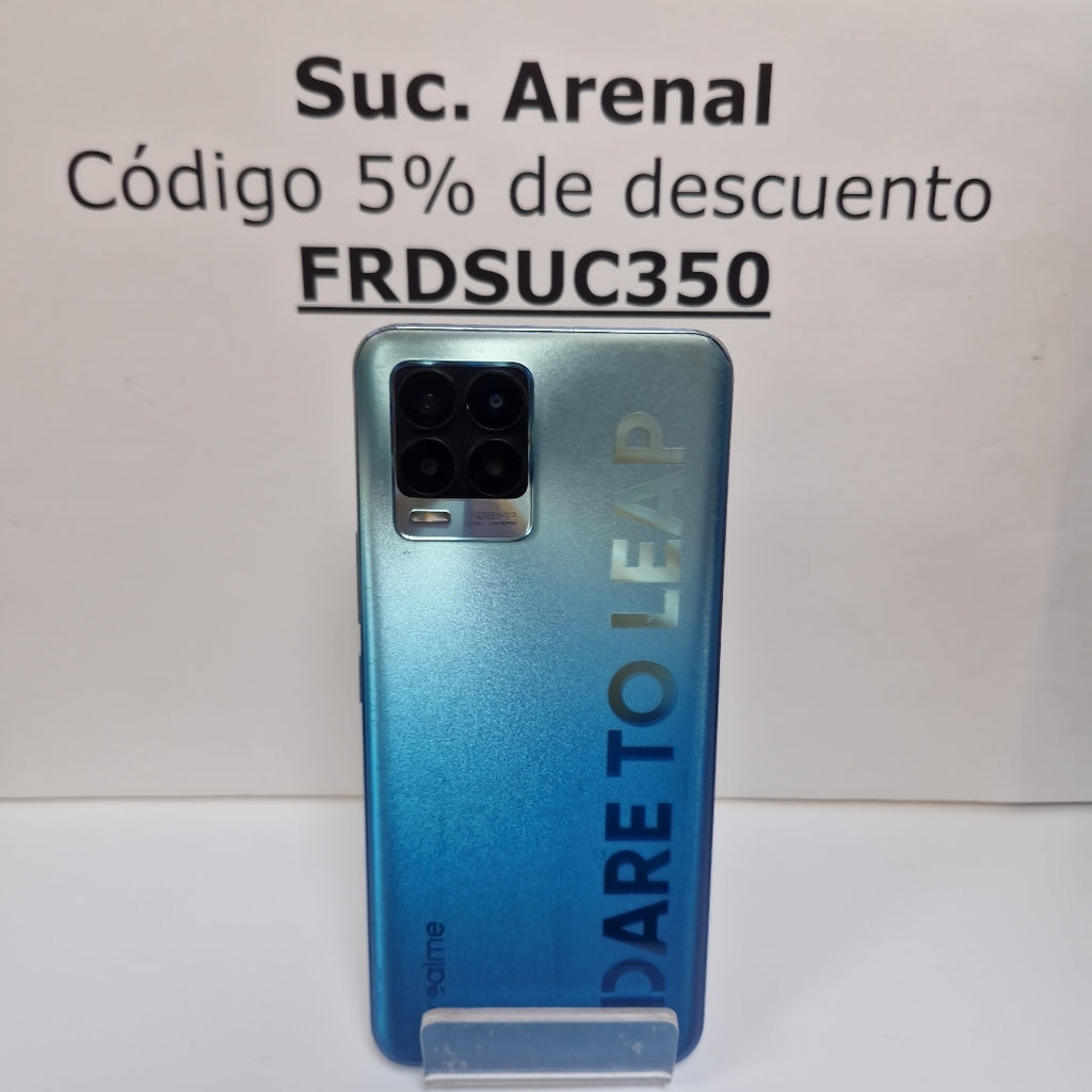 CELULAR OTRAS MARCAS OTROS MODELOS 128 GB 8 GB RAM (SEMINUEVO)