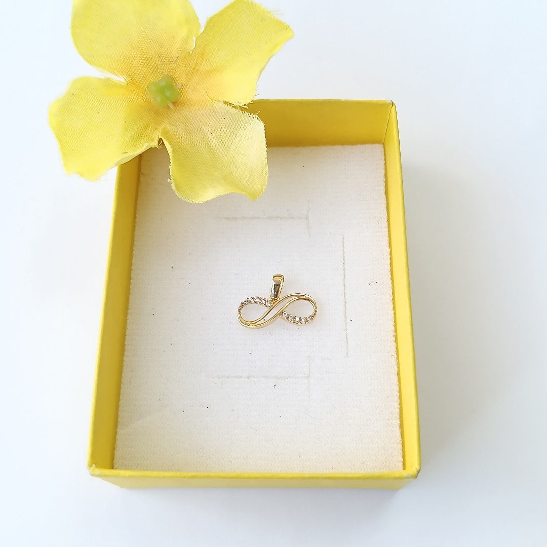 DIJES ORO 14K 0.8 (NUEVO)