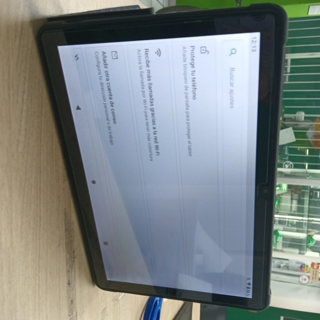 TABLETA OTRAS MARCAS OTROS MODELOS 256 GB 8 GB RAM (SEMINUEVO)