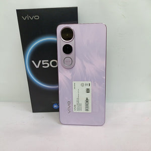 CELULAR VIVO V50 LITE V2441 (2025) 256 GB 8 GB RAM (SEMINUEVO)