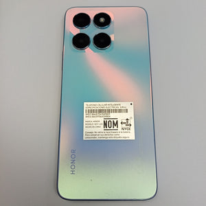 CELULAR HONOR X6A WDY-LX3 (2023) 128 GB 4 GB RAM (SEMINUEVO)