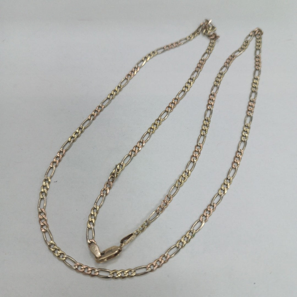 CADENA ORO 14 K 10.3 GRMS (SEMINUEVO)