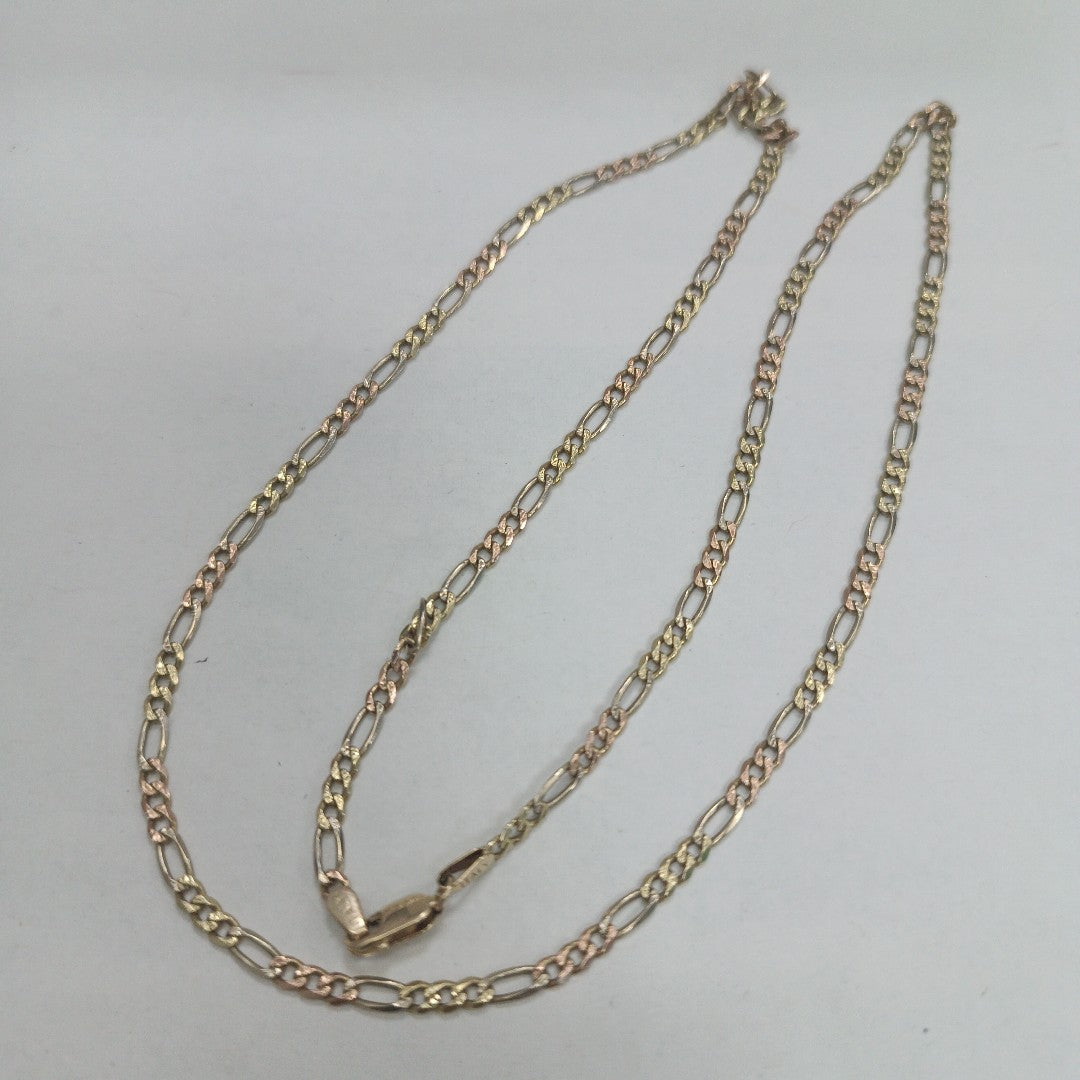 CADENA ORO 14 K 10.3 GRMS (SEMINUEVO)