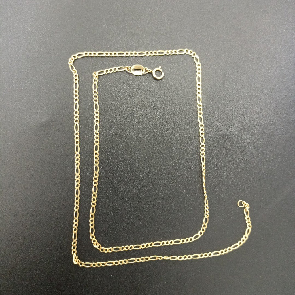 CADENA ORO 10 K 1,90 GRMS (SEMINUEVO)