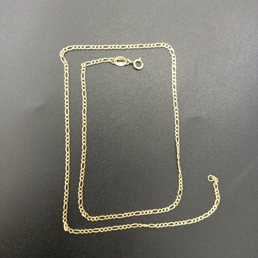 CADENA ORO 10 K 1,90 GRMS (SEMINUEVO)