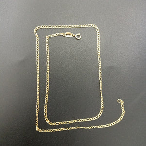 CADENA ORO 10 K 1,90 GRMS (SEMINUEVO)