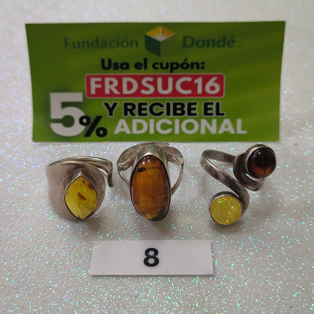 ANILLITO PLATA 12,40 GRMS (SEMINUEVO)