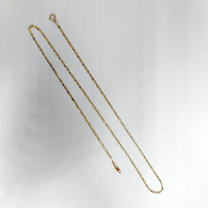 CADENA ORO 10 K 2,30 GRMS (SEMINUEVO)