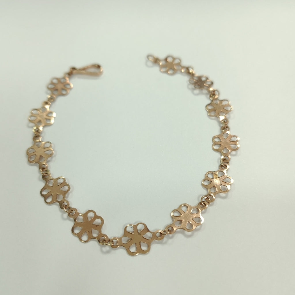 PULSERA ORO 8 K 2,20 GRMS (SEMINUEVO)