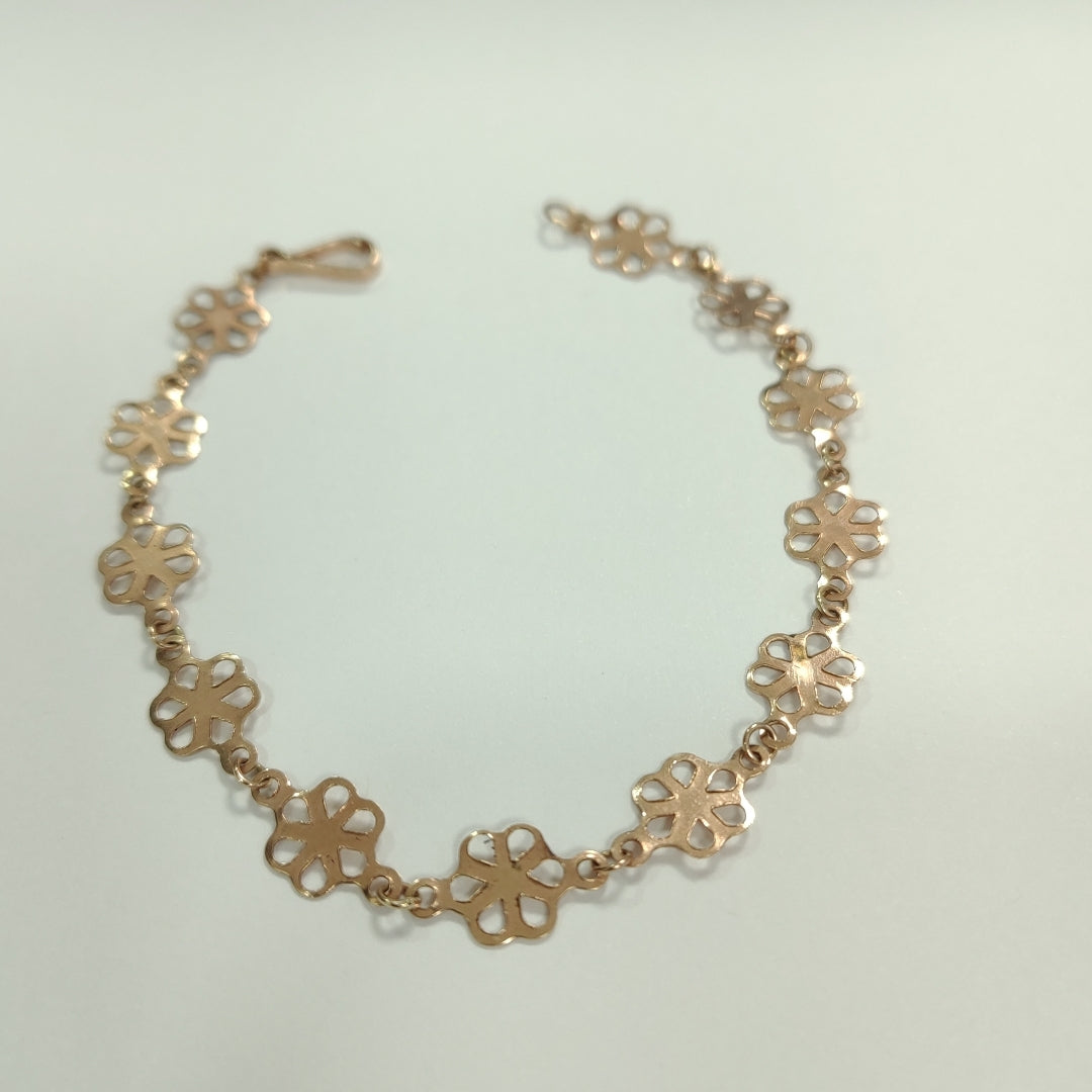 PULSERA ORO 8 K 2,20 GRMS (SEMINUEVO)