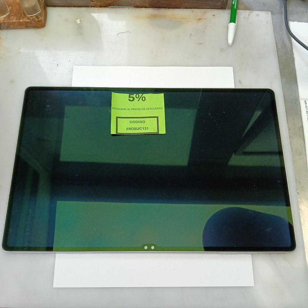 TABLETA SAMSUNG GALAXY TAB S10 ULTRA SM-X920 (2024) 1 TB 16 GB RAM (SEMINUEVO)