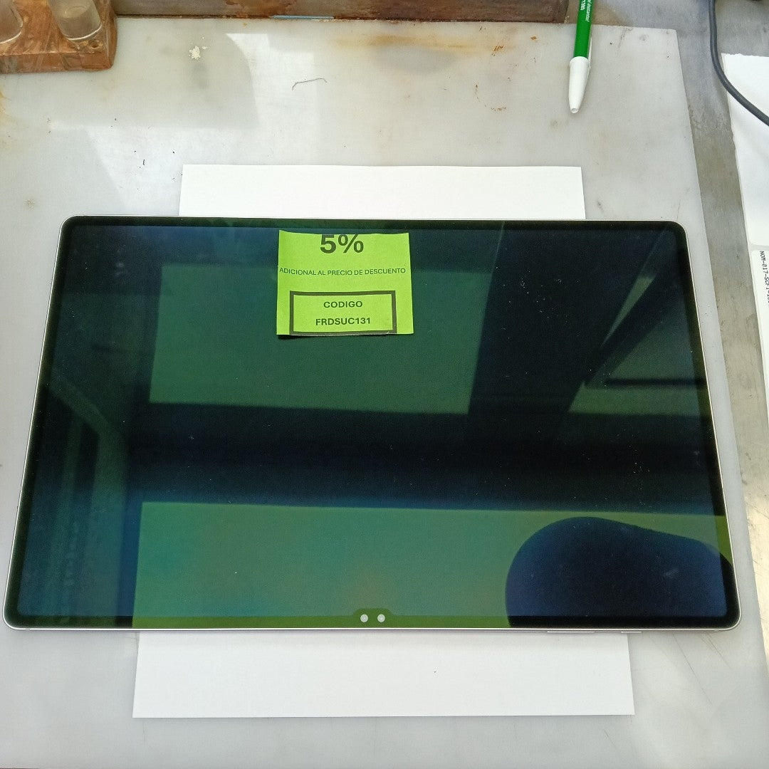 TABLETA SAMSUNG GALAXY TAB S10 ULTRA SM-X920 (2024) 1 TB 16 GB RAM (SEMINUEVO)
