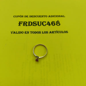 ANILLITO ORO 10 K 1 GRMS (SEMINUEVO)