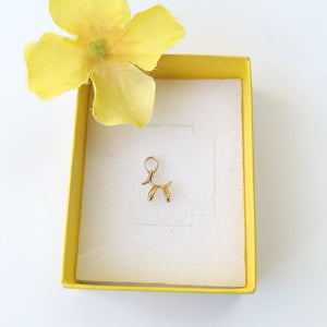 DIJES ORO 14K 1.2 (NUEVO)