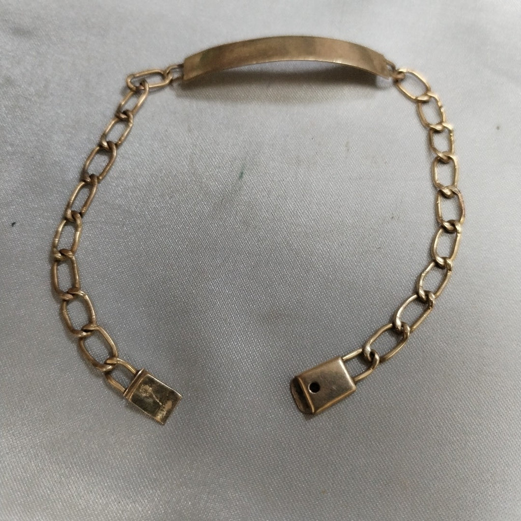 ESCLAVA ORO 10 K 5.4 GRMS (SEMINUEVO)