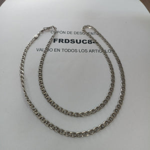CADENA PLATA 14.4 GRMS (SEMINUEVO)