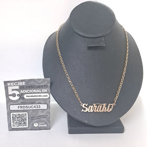 CADENA ORO 8 K 9,60 GRMS (SEMINUEVO)
