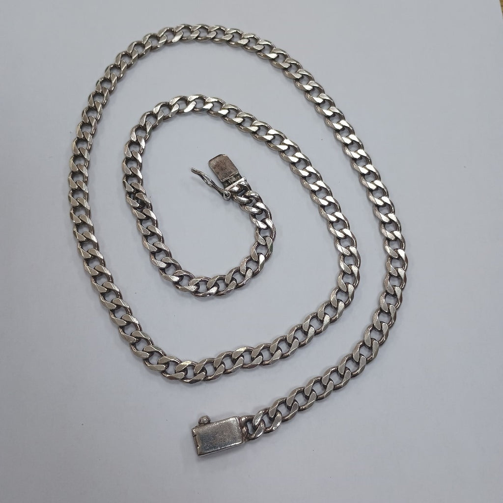 CADENA PLATA 69.3 GRMS (SEMINUEVO)