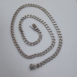 CADENA PLATA 69.3 GRMS (SEMINUEVO)