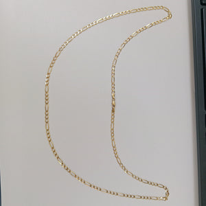 CADENA ORO 10 K 7.6 GRMS (SEMINUEVO)