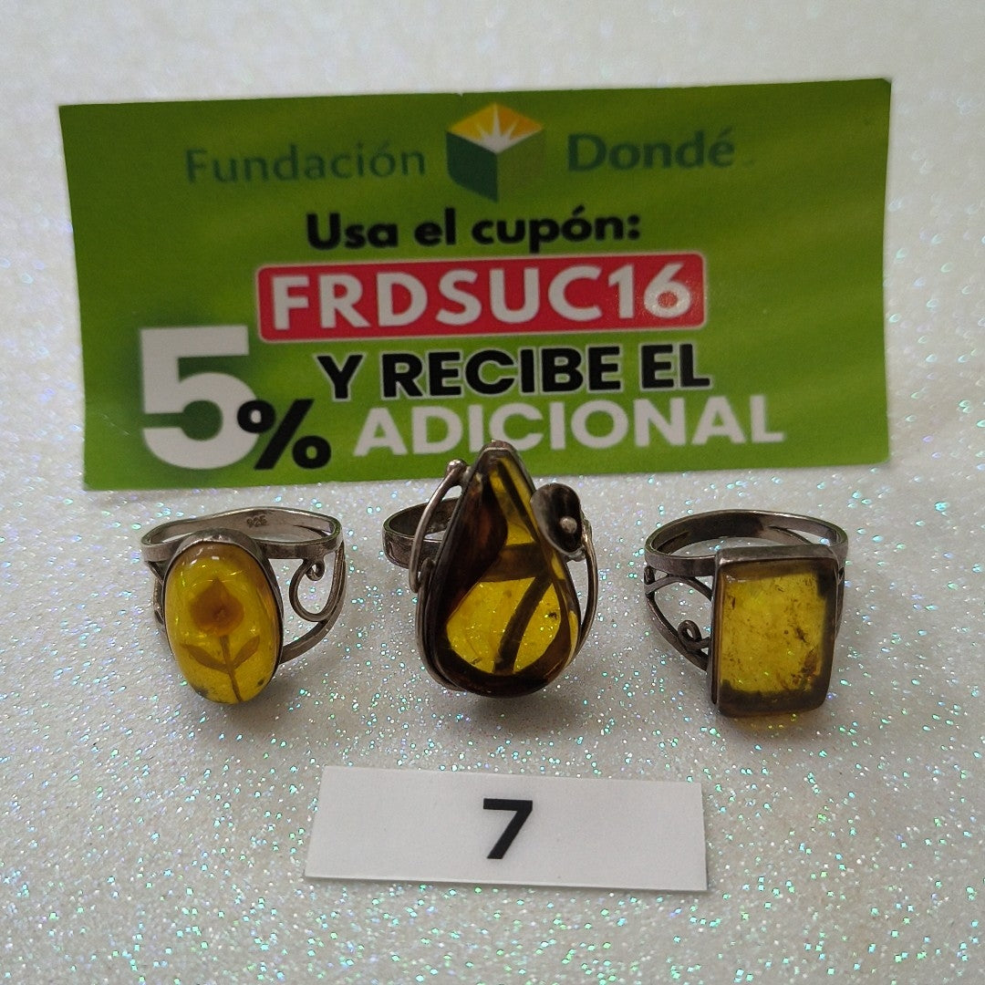 ANILLITO PLATA 9,40 GRMS (SEMINUEVO)