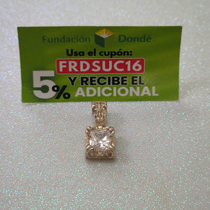 DIJE PLATA 6,10 GRMS (SEMINUEVO)