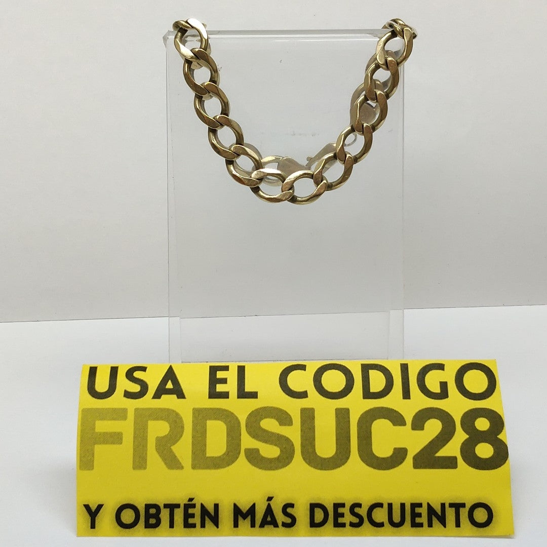 PULSERA ORO 10 K 17,60 GRMS (SEMINUEVO)
