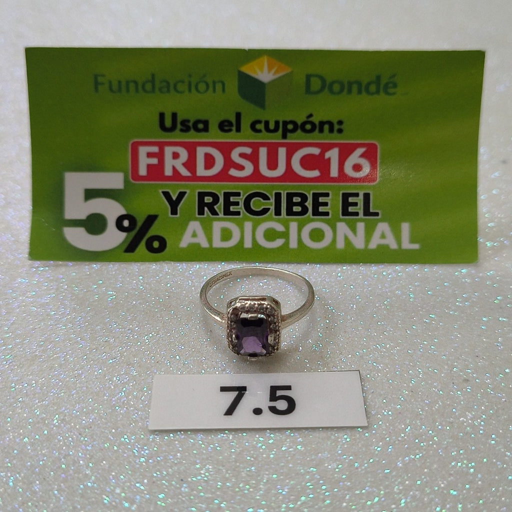 ANILLITO PLATA 1,90 GRMS (SEMINUEVO)