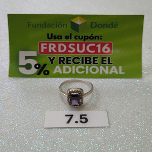 ANILLITO PLATA 1,90 GRMS (SEMINUEVO)