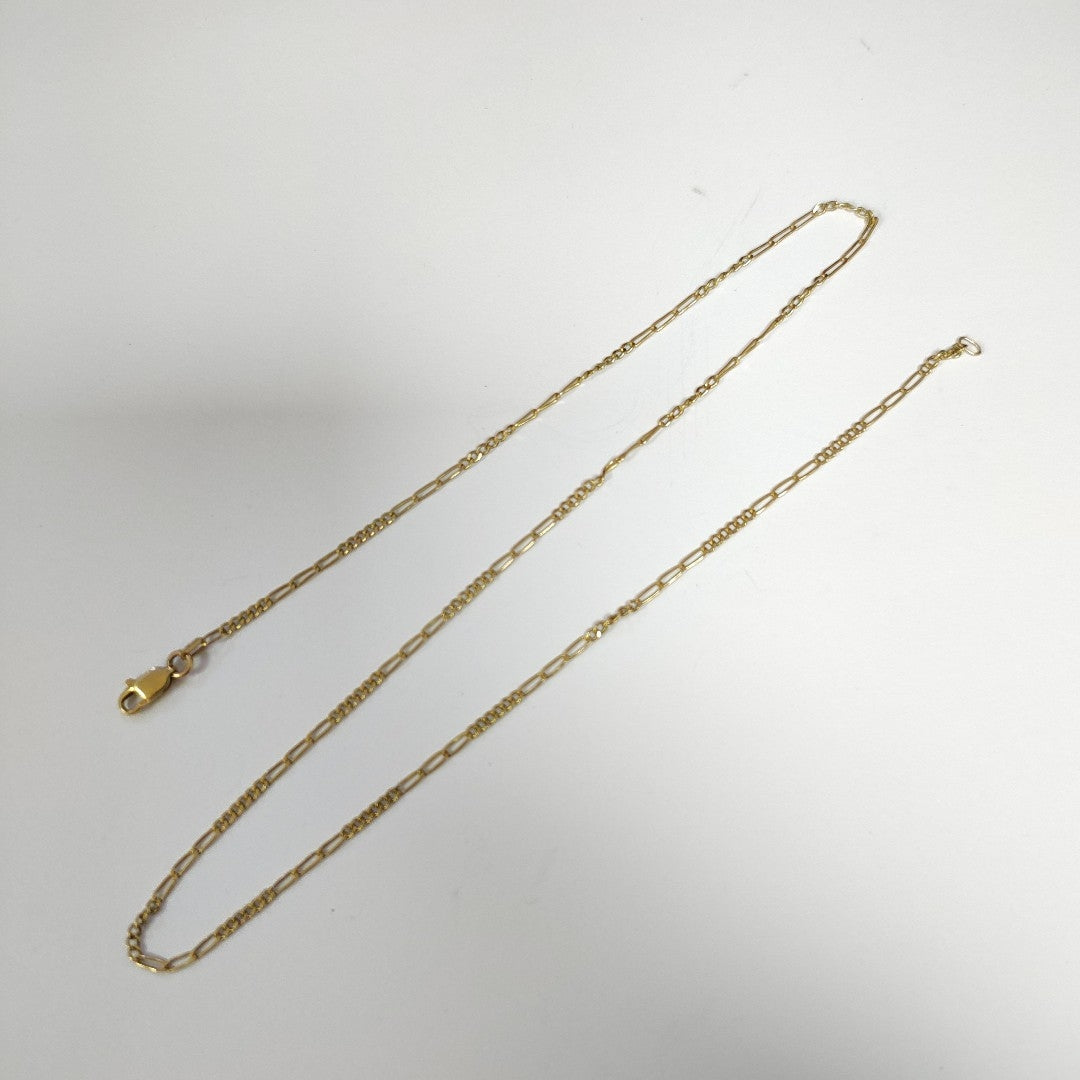 CADENA ORO 14 K 3,70 GRMS (SEMINUEVO)