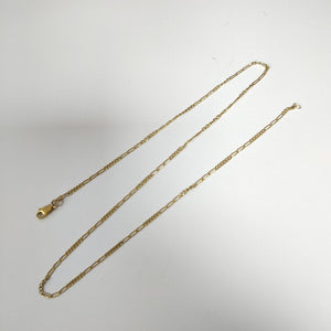 CADENA ORO 14 K 3,70 GRMS (SEMINUEVO)