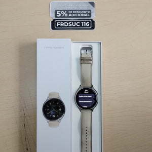 SMARTWATCH XIAOMI REDMI WATCH 2 M2320W1 36 MM GPS (SEMINUEVO)