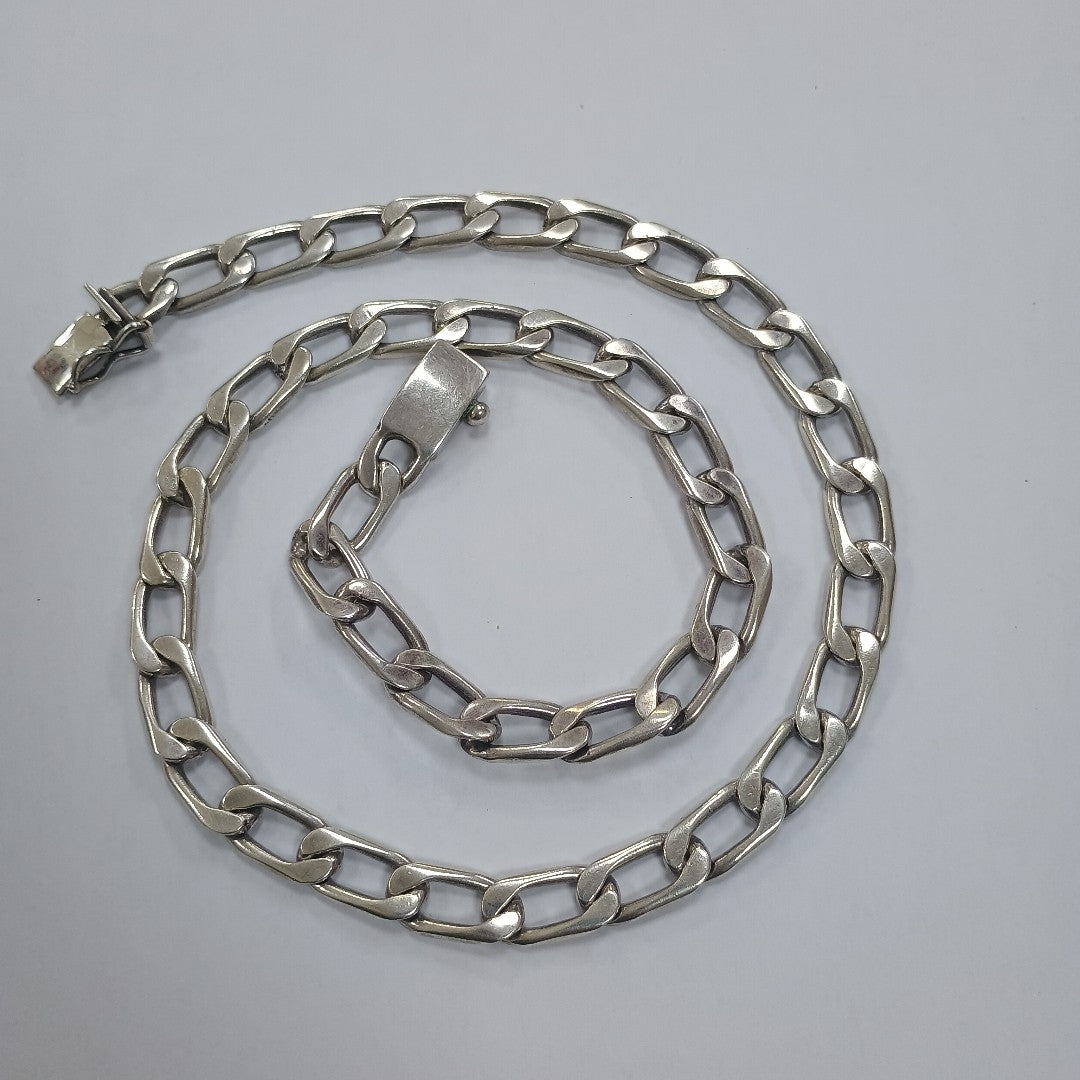 CADENA PLATA 106 GRMS (SEMINUEVO)