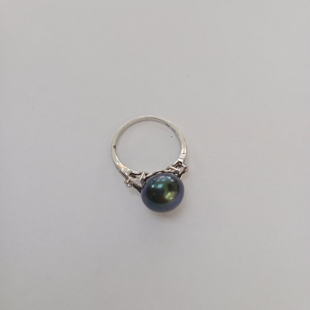 ANILLITO PLATA 2,60 GRMS (SEMINUEVO)