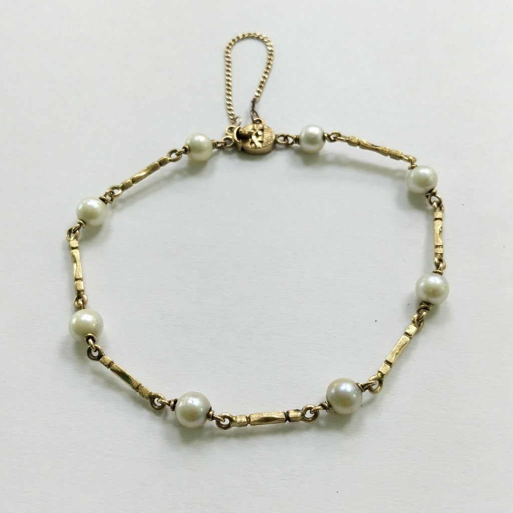 PULSERA ORO 14 K 6,30 GRMS (SEMINUEVO)