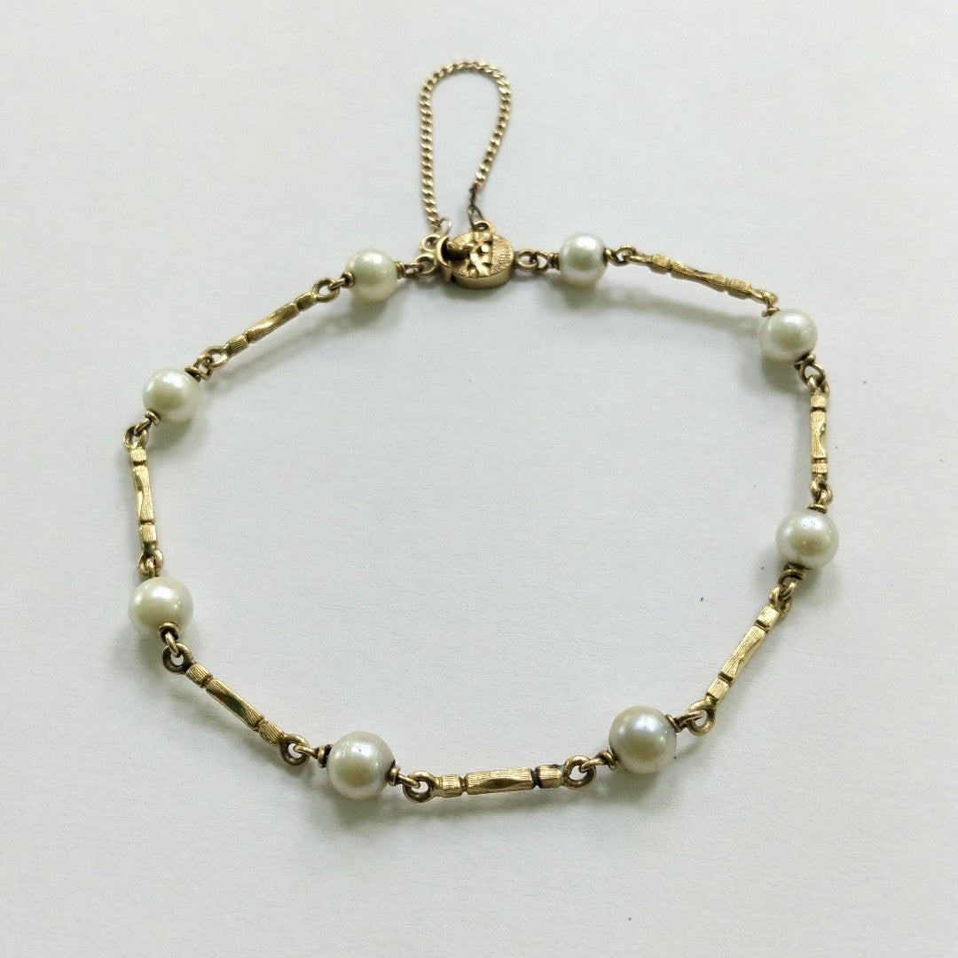 PULSERA ORO 14 K 6,30 GRMS (SEMINUEVO)