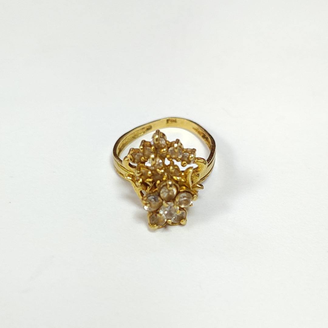 ANILLITO ORO 14 K 4,40 GRMS (SEMINUEVO)