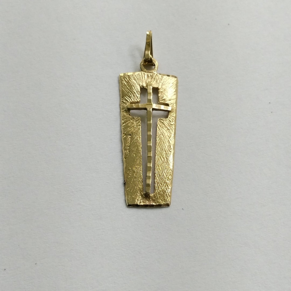 DIJE ORO 14 K 1,50 GRMS (SEMINUEVO)