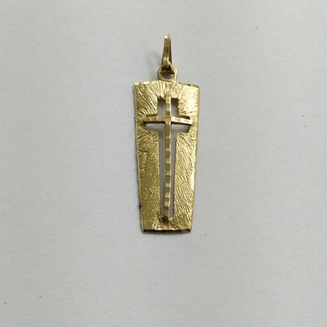 DIJE ORO 14 K 1,50 GRMS (SEMINUEVO)