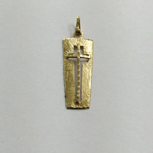 DIJE ORO 14 K 1,50 GRMS (SEMINUEVO)
