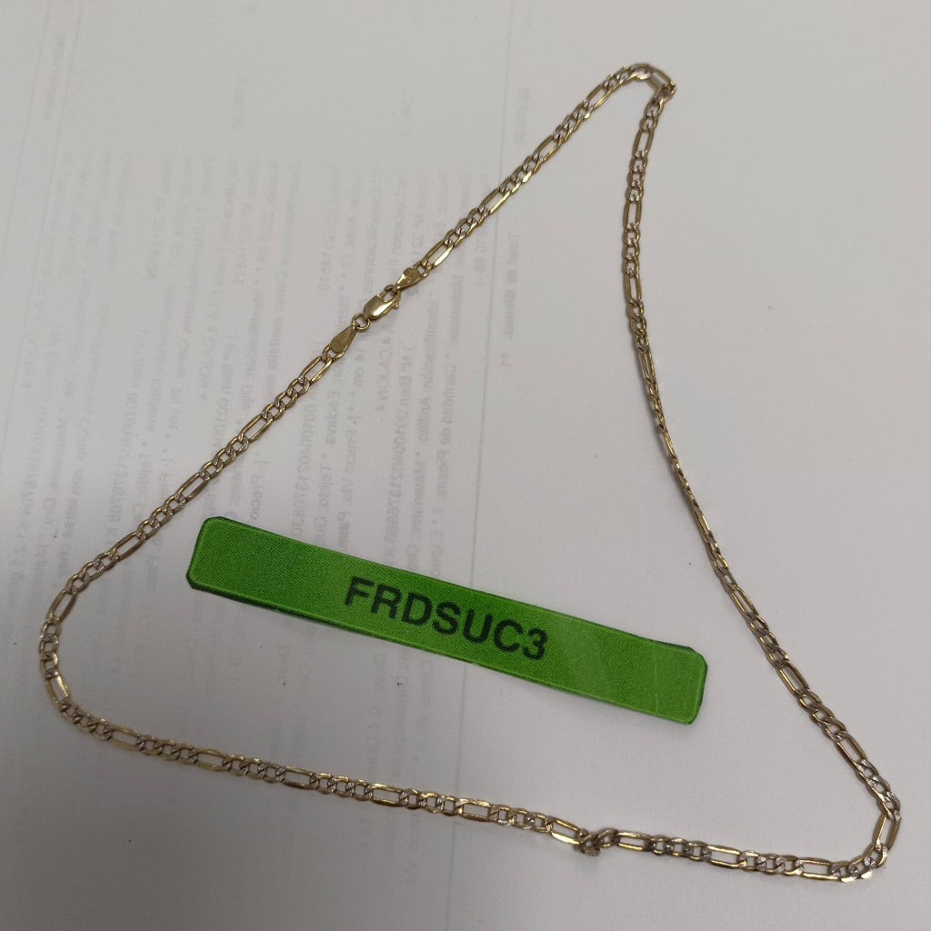 CADENA ORO 14 K 4 GRMS (SEMINUEVO)