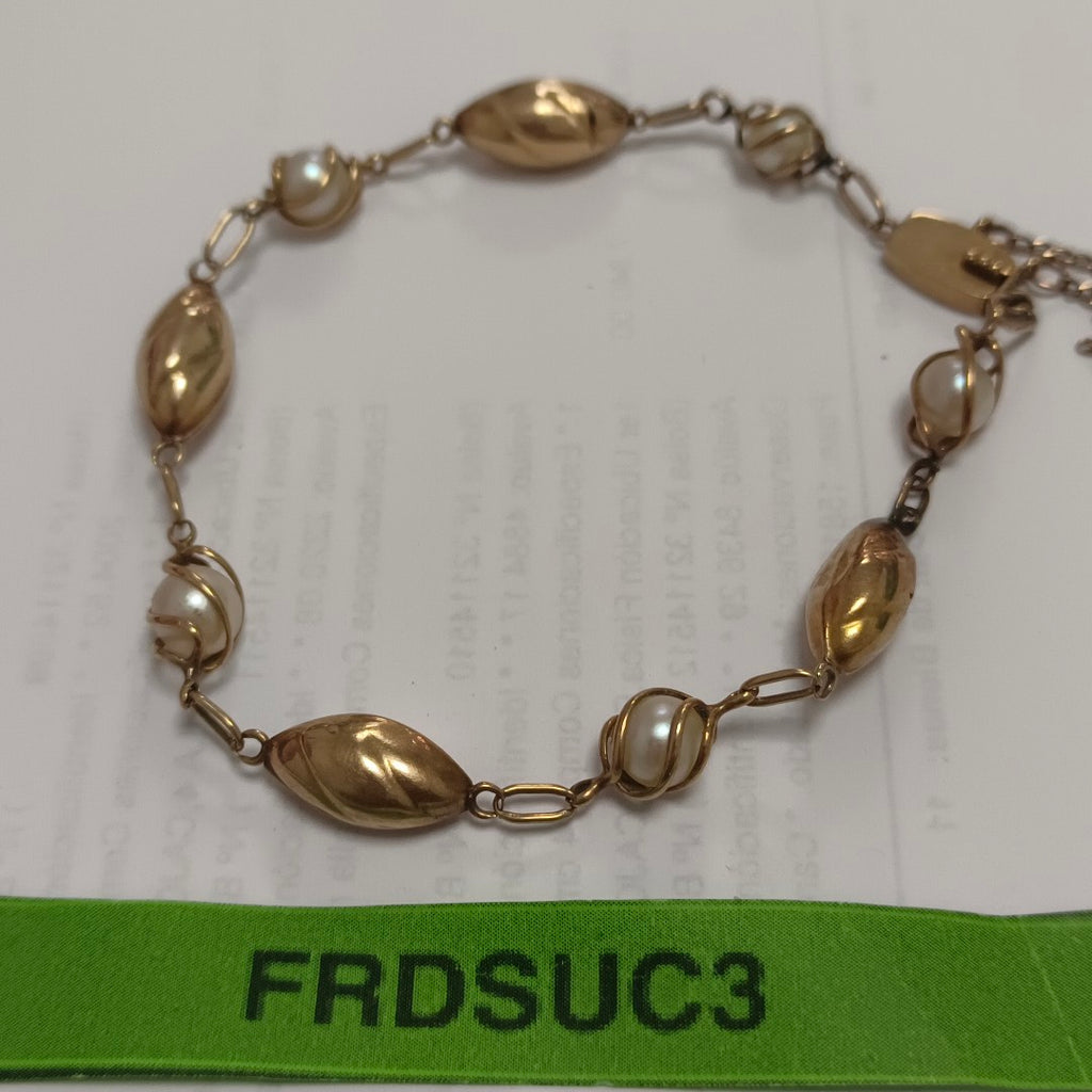 PULSERA ORO 18 K 10.4 GRMS (SEMINUEVO)