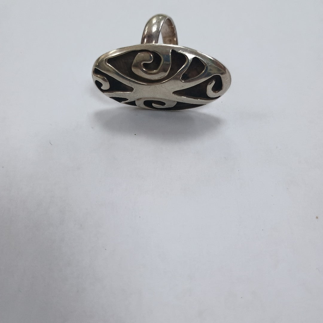 ANILLITO PLATA 10,60 GRMS (SEMINUEVO)