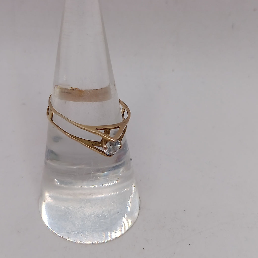 ANILLITO ORO 8 K 1.1 GRMS (SEMINUEVO)