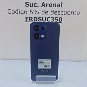 CELULAR OPPO A6 PRO CPH2781 (2025) 256 GB 8 GB RAM (SEMINUEVO)