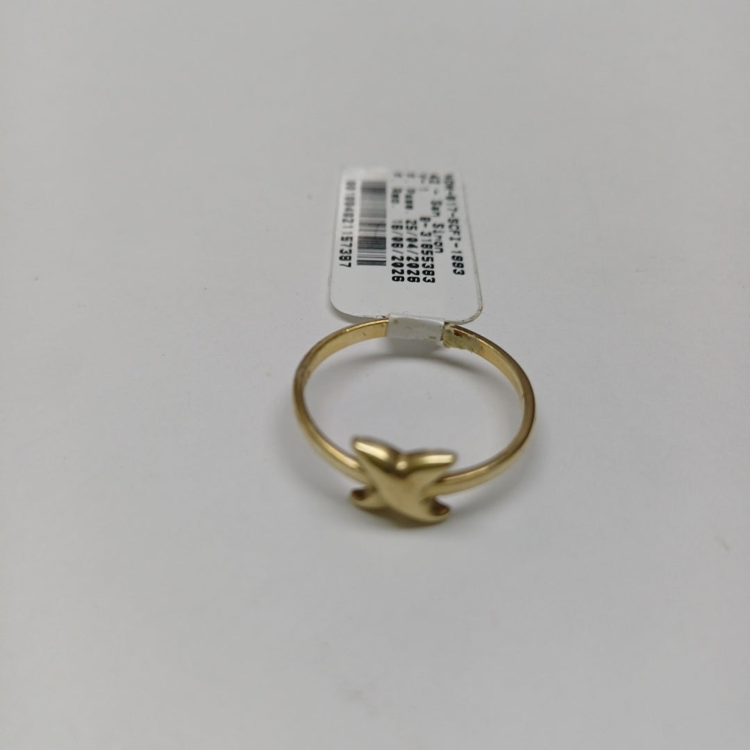 ANILLITO ORO 14 K 4.4 GRMS (SEMINUEVO)