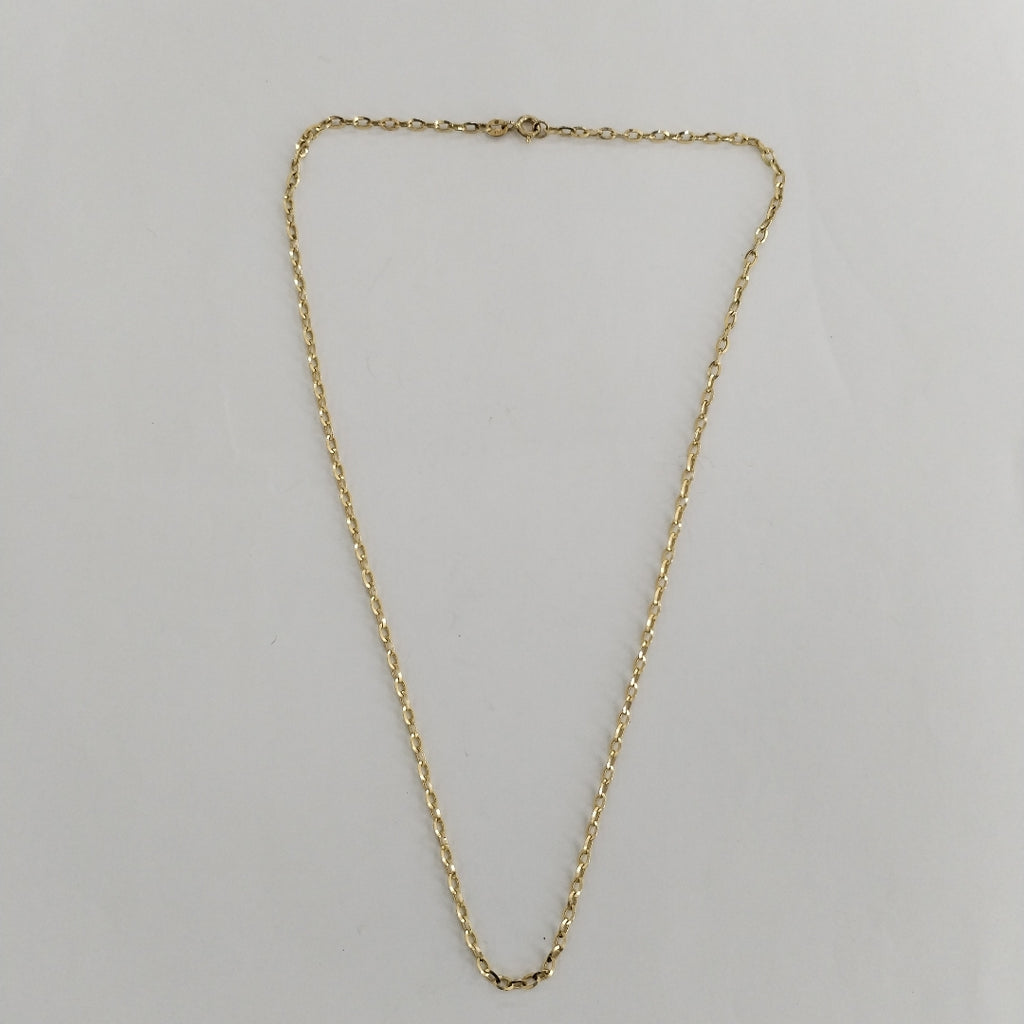 CADENA ORO 14 K 4.8 GRMS (SEMINUEVO)