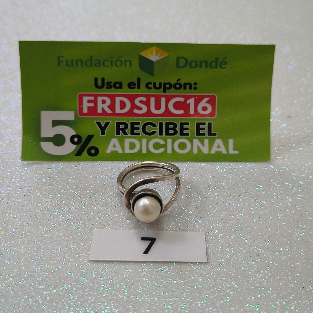 ANILLITO PLATA 4,30 GRMS (SEMINUEVO)