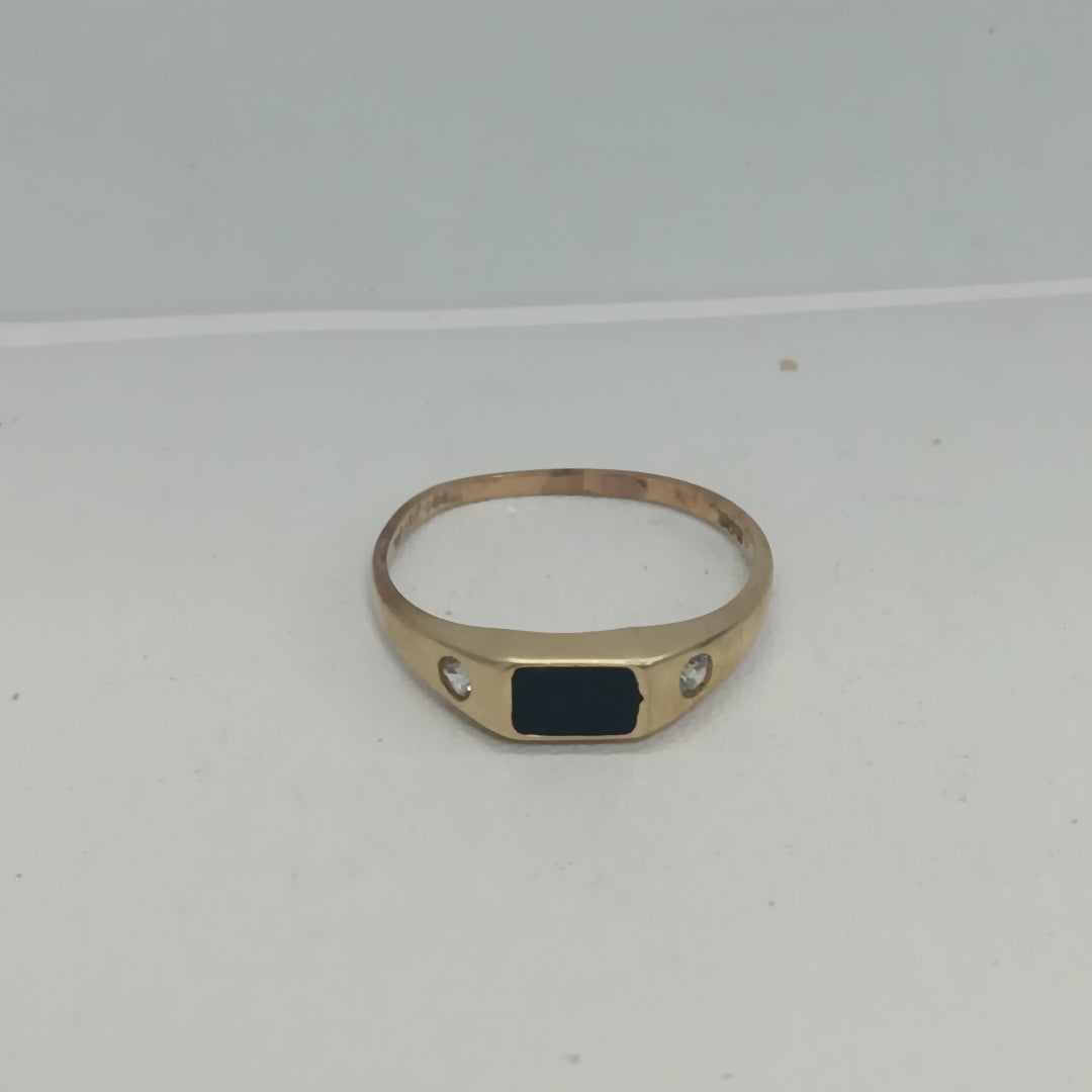 ANILLITO ORO 10 K 1,60 GRMS (SEMINUEVO)